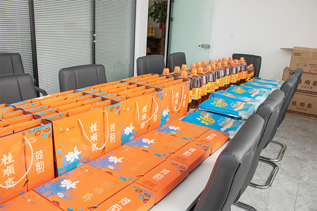 2020中秋國慶雙節(jié)同慶，凱隆回饋新老客戶 感恩員工